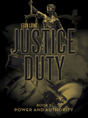 cover image of Justice Duty